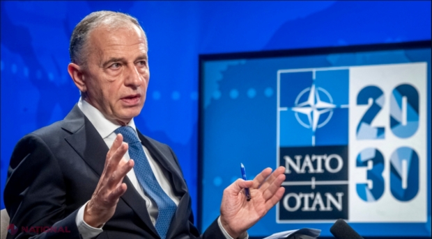 NATO va ajuta R. Moldova, pentru ca să nu devină o ȚINTĂ pentru armata lui Putin. Secretarul general adjunct NATO: „R. Moldova are o șansă reală să evadeze din această geografie dificilă, să vină alături de noi către Europa civilizată”