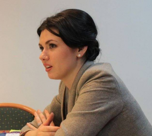 Cristina Țărnă de la CNA se uită peste Prut și îndeamnă deputații din R. Moldova să se gândească mai bine înainte de a adopta amnistia fiscală