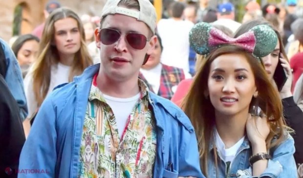 Macaulay Culkin, apariție rară alături de Brenda Song și cei doi copii ai lor, la ceremonia de pe Walk of Fame