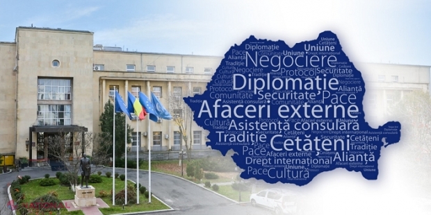 Ministerul de Externe al României NU recunoaște legitimitatea așa-ziselor alegeri din Transnistria