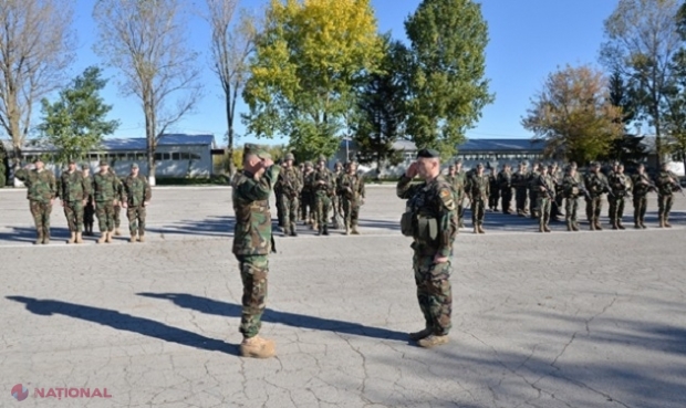 „JCET-2022” // Militari din R. Moldova, România și Marea Britanie, EXERCIȚII în R. Moldova: Trageri din diferite tipuri de armament de infanterie, sporirea aptitudinilor de comandă și operare cu sisteme de radiocomunicații