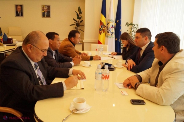 Moldovenii vor exporta CARNE în Egipt