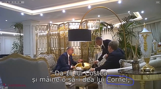 VIDEO // Ce spune CORNELIU Furculiță, cel care ar fi trebuit „să dea luni salariile” la PSRM, despre IMAGINILE cu vestitul „kuliok” negru