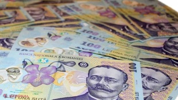 Cum vor creşte salariile de peste Prut în anii viitori. Prognoza pe regiuni