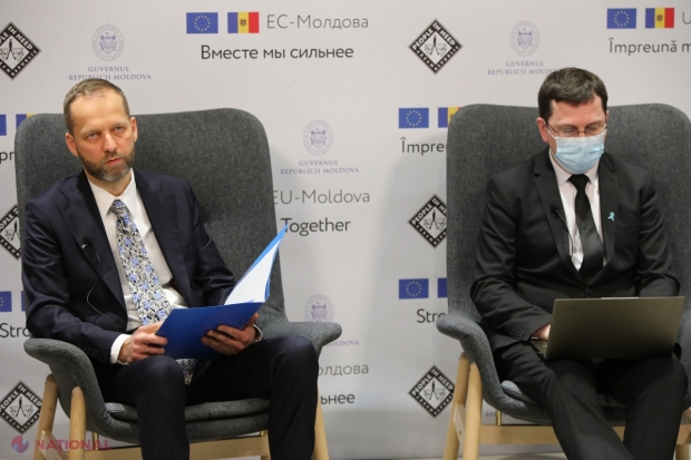 Uniunea Europeană alocă 5 000 000 de euro pentru 46 000 de familii din R. Moldova. Vârstnicii și alte grupuri vulnerabile vor primi un ajutor financiar UNIC și lemne de foc pentru perioada rece a anului