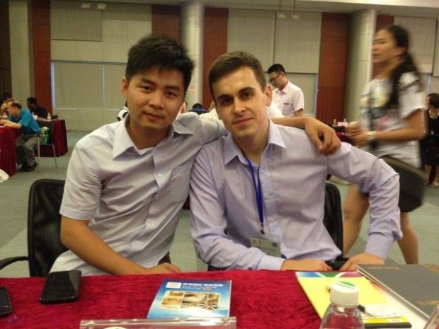 Studentul nostru în China: „R. Moldova are nevoie de un sistem de meritocrație”