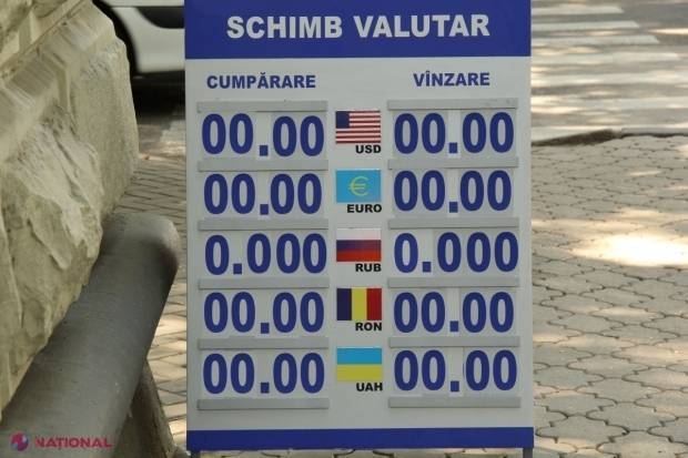 INSPECȚII inopinate la casele de schimb valutar. Înțelegeri de CARTEL?