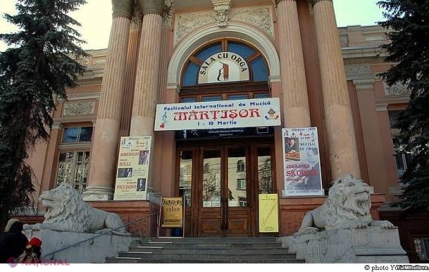 Sala cu Orgă va fi RESTAURATĂ până la sfârșitul acestui an