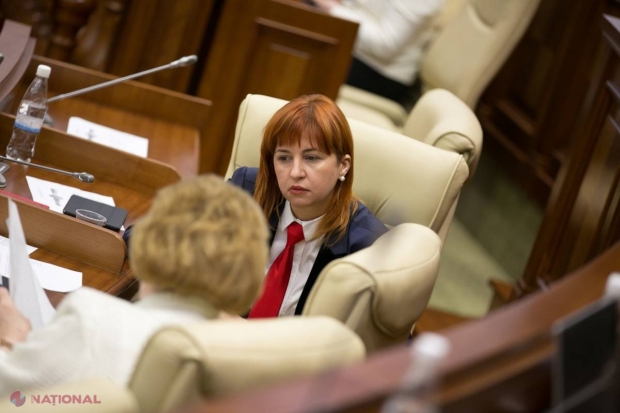 FOTO // IPOCRIZIE: Irina Vlah care vrea „împreună cu Rusia”, solidară cu EUROMAIDANUL ucrainean