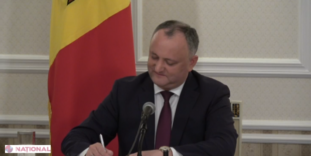 VIDEO // Dodon A SĂRIT CA ARS când un combatant al războiului de pe Nistru i-a numit AGRESORI pe cei din conducerea SEPARATISTĂ de la Tiraspol