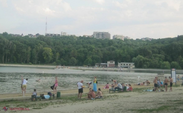 Autoritățile amenajează PLAJE pe malurile unor lacuri cu APĂ infestată, INTERZISĂ pentru scăldat: Ce au descoperit specialiștii în principalele bazine acvatice din Chișinău și Vadul lui Vodă 