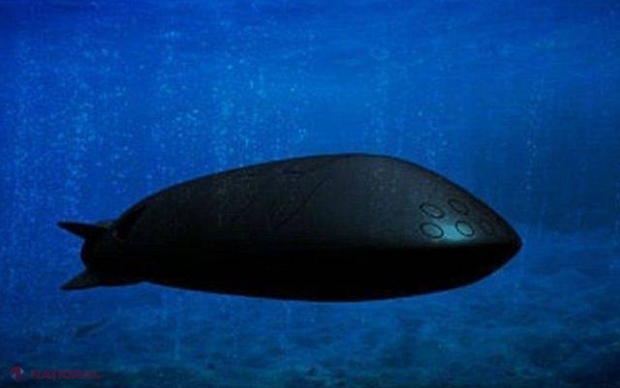 STUDIU secret // Rusia a dezvoltat o dronă subacvatică autonomă capabilă să transporte focoase nucleare