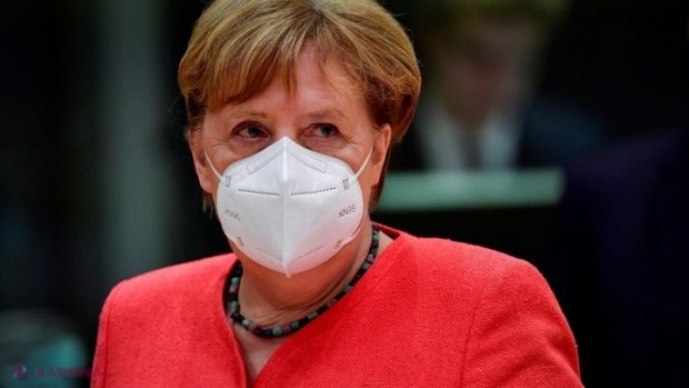 Angela Merkel: Vor exista restricţii până când 70% din populaţie va avea imunitate la SARS-CoV-2