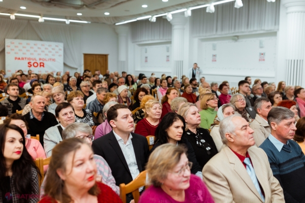DOC // PD mai PIERDE câțiva PRIMARI și consilieri locali din nordul R. Moldova. Aceștia anunță că aderă la Partidul „ȘOR”