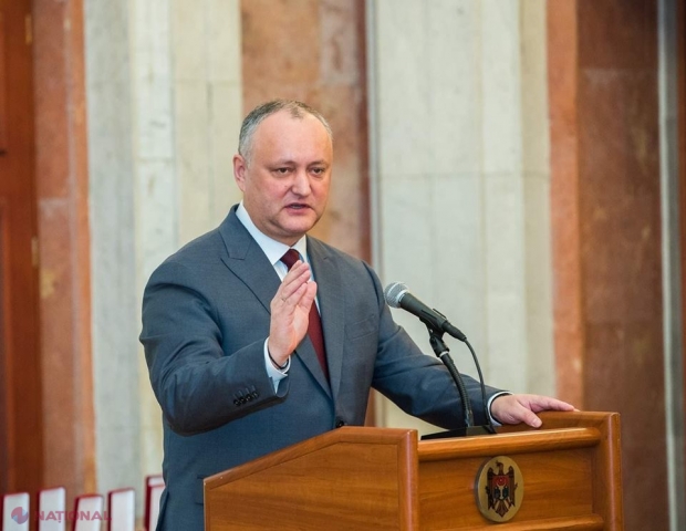 Prima DECLARAȚIE făcută de Igor Dodon, după ce Andrian Candu l-a ACUZAT că a BLOCAT patru luni ELIBERAREA piloților moldoveni