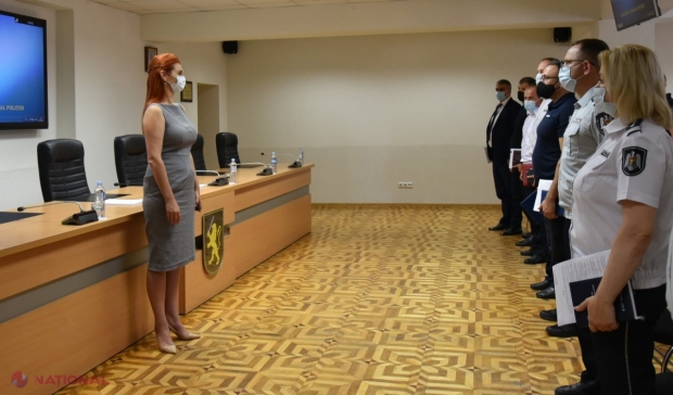 Ministrul de Interne și-a anunțat PRIORITĂȚILE în fața conducătorii subdiviziunilor Inspectoratului General al Poliției: „Sunt un om de ECHIPĂ și vă voi sprijini pentru a asigura ficționalitatea sistemului la cel mai înalt nivel”
