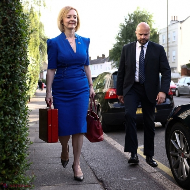 Ce spune Kremlinul despre noul premier al Marii Britanii