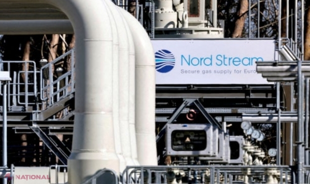 Gazprom SUSPENDĂ livrările de gaz către Europa prin Nord Stream. Prima reacție UE: „Rusia preferă să ardă gaz în loc să onoreze contractele”