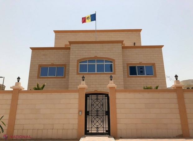 După ce a deschis Ambasadă în Emiratele Arabe Unite, R. Moldova anunță și numele viitorului Ambasador