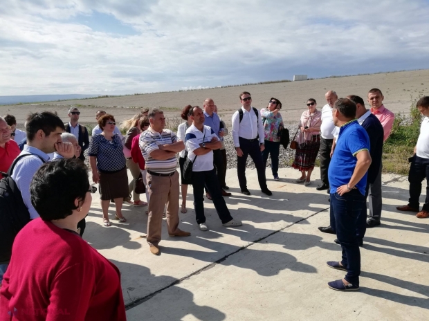 Specialiști din R. Moldova au mers la Sibiu, Mureș, Brașov și Covasna pentru a vedea proiecte de SUCCES pe care le-ar putea implementa în stânga Prutului
