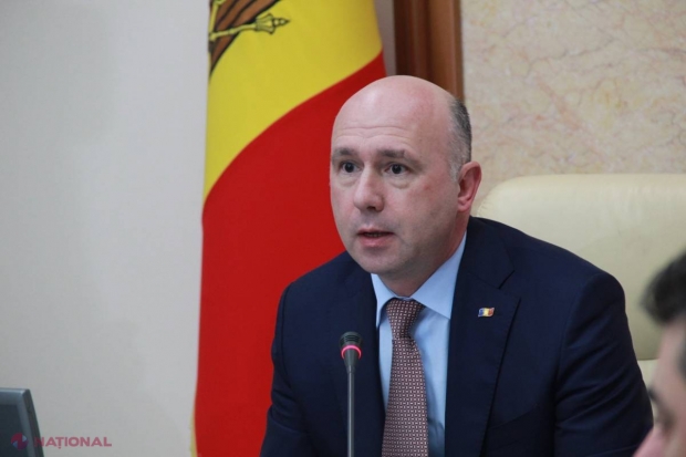Guvernul are NOI angajați: Palihovici a plecat, Mihai Godea - funcție în Cabinetul Filip