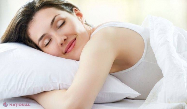 Sexsomnia şi alte TULBURĂRI de somn