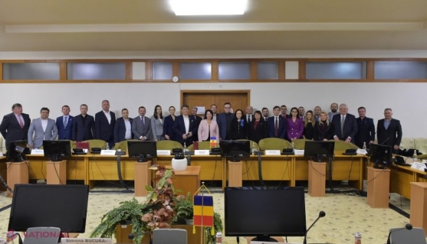 Deputați de la București și Chișinău discută despre cooperarea în domeniul administrației publice
