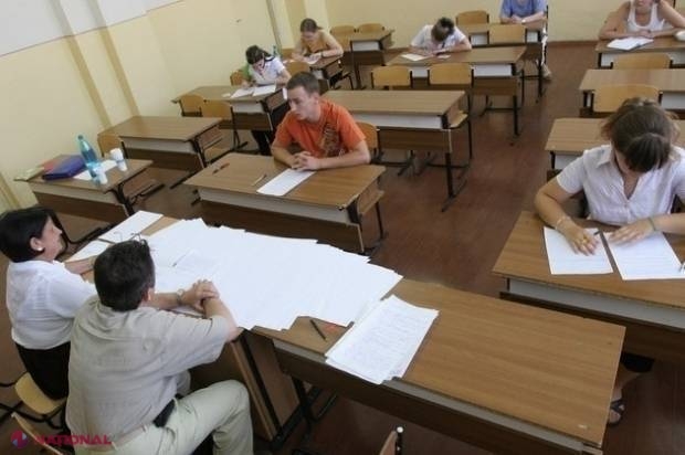 INGENIOZITATE // Ce SOLUȚIE  a găsit un elev pentru a susține un examen la BAC. A pățit-o RĂU