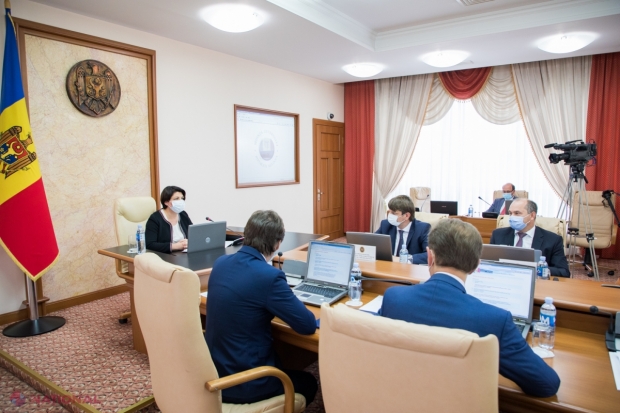 Natalia Gavriliță îi RĂSPUNDE lui Stoianoglo: „Noi nu mai putem aștepta… Au trecut șapte ani de la FURTUL miliardului”