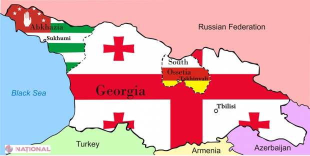 După cetățenii R. Moldova, și georgienii FĂRĂ vize în UE