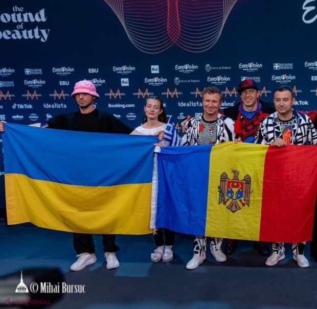 VIDEO // Care este, de fapt, mesajul piesei „Stefania” care i-a adus Ucrainei trofeul „Eurovision 2022”: „