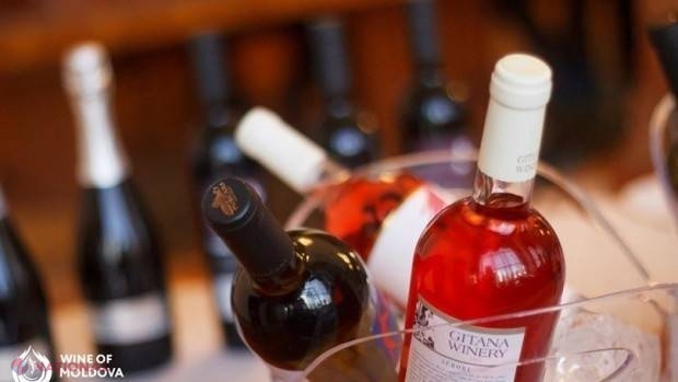 Peste 200 de vinuri din R. Moldova, la o expoziție GRANDIOASĂ în Europa