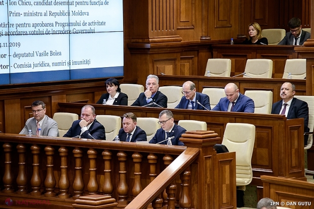 Cine sunt MINIŞTRII de la PD, care vor fi membrii Guvernului Chicu. SURPRIZA de la MEI