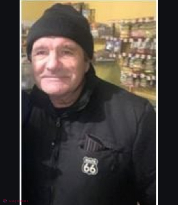 Bărbatul care a dispărut acum o lună de la domiciliul său din Strășeni a fost găsit înecat