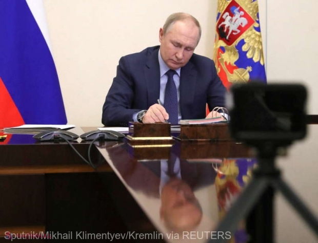 Rușii susțin războiul declanșat în Ucraina: Un sondaj arată că circa 83% dintre cetățenii Federației Ruse aprobă deciziile lui Vladimir Putin
