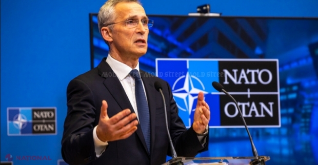 NATO, pregătită să furnizeze Ucrainei arme pentru războiul cu Rusia timp de câţiva ani