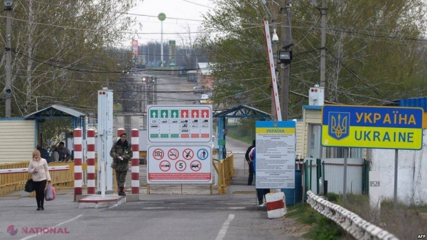 INIȚIATIVĂ // Vameșii noștri vor putea controla segmentul transnistrean de la granița moldo-ucraineană
