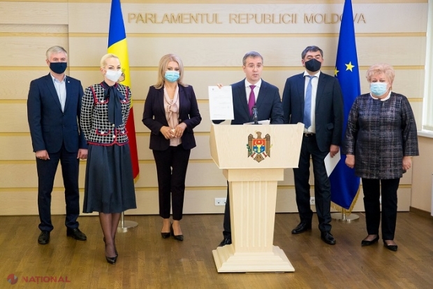 DOC // Deputatul Sîrbu cere explicații de la Președinție vizavi de interdicția de a participa la ședința CSS