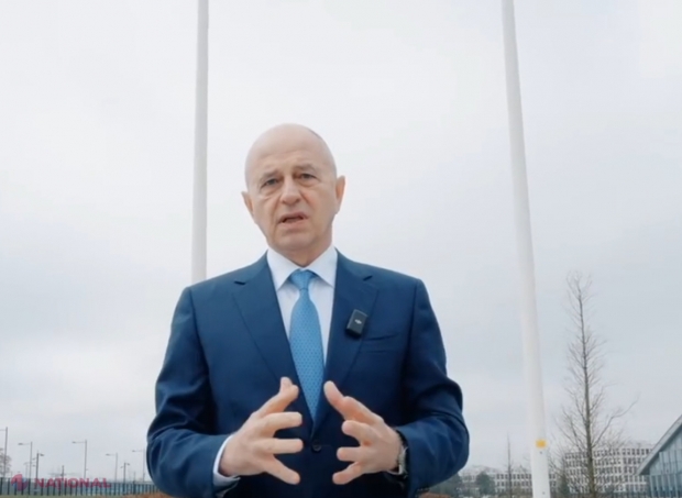 Mircea Geoană: ,,Momentul aderării noastre la NATO poate fi considerat comparabil cu cel al Marii UNIRI