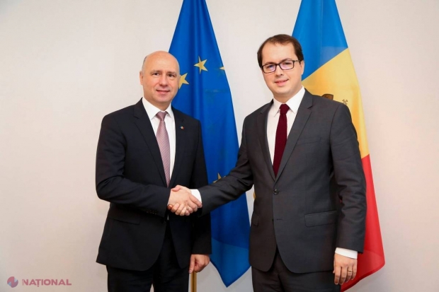Eurodeputat: „Săptămâna aceasta va fi reluată finanțarea europeană pentru Chișinău”