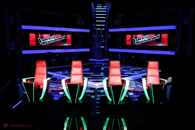 Schimbare importantă făcută de PROTV. NOUL ANTRENOR al show-ului Vocea României este din R. Moldova