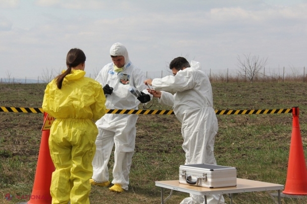 Deputat: R. Moldova NU are instrumente să intervină în cazul unei eventuale contaminări RADIOACTIVE: Echipamentele au ARS într-un incendiu