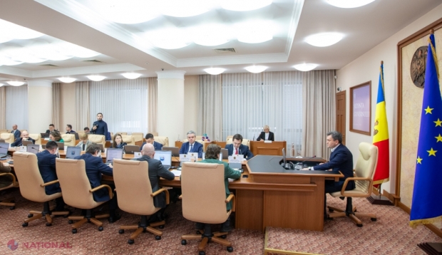 Cancelaria de Stat cu angajați mai MULȚI: Peste 27,3 de milioane de lei în plus, necesare anual pentru salarizarea a 72 de noi angajați