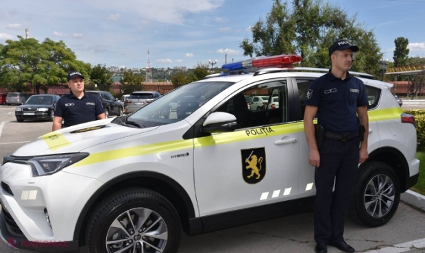 Mașinile Poliției, „ascunse” în trafic pentru a-i prinde mai ușor pe cei care încalcă regulile: Decizie luată la Guvern