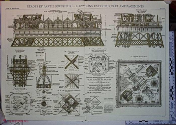 FOTO // Ceea ce s-a descoperit în vârful Turnului Eiffel a șocat mulți oameni
