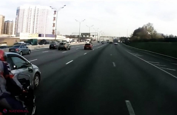 VIDEO // Ei sunt cei mai norocoși oameni din lume! Au fost la un pas să își piardă viața, însă s-au salvat miraculos!