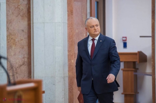 Igor Dodon s-ar pregăti să FUGĂ din R. Moldova: „Fără un Stoianoglo la Procuratura Generală, fără un SIS total subordonat îi fuge pământul de sub picioare”