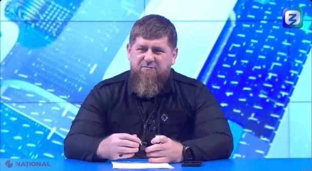 Kadîrov amenință cu o „adevărată operațiune specială” în Ucraina, în următoarele zile