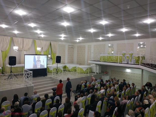 FOTO // Ilan Şor a avut peste 60 de „ÎNTÂLNIRI” electorale: „Nu sunt atât de departe, așa cum cred neprietenii noștri. În curând voi fi alături de voi”