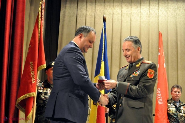 „Maiorul” Igor Dodon și „NĂNĂȘISMUL”